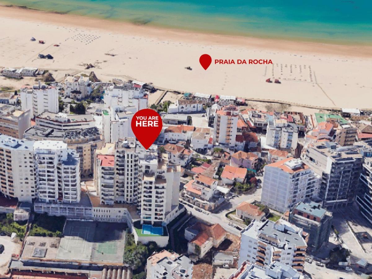 Apartments Edificio Cruzeiro Portimao Ngoại thất bức ảnh