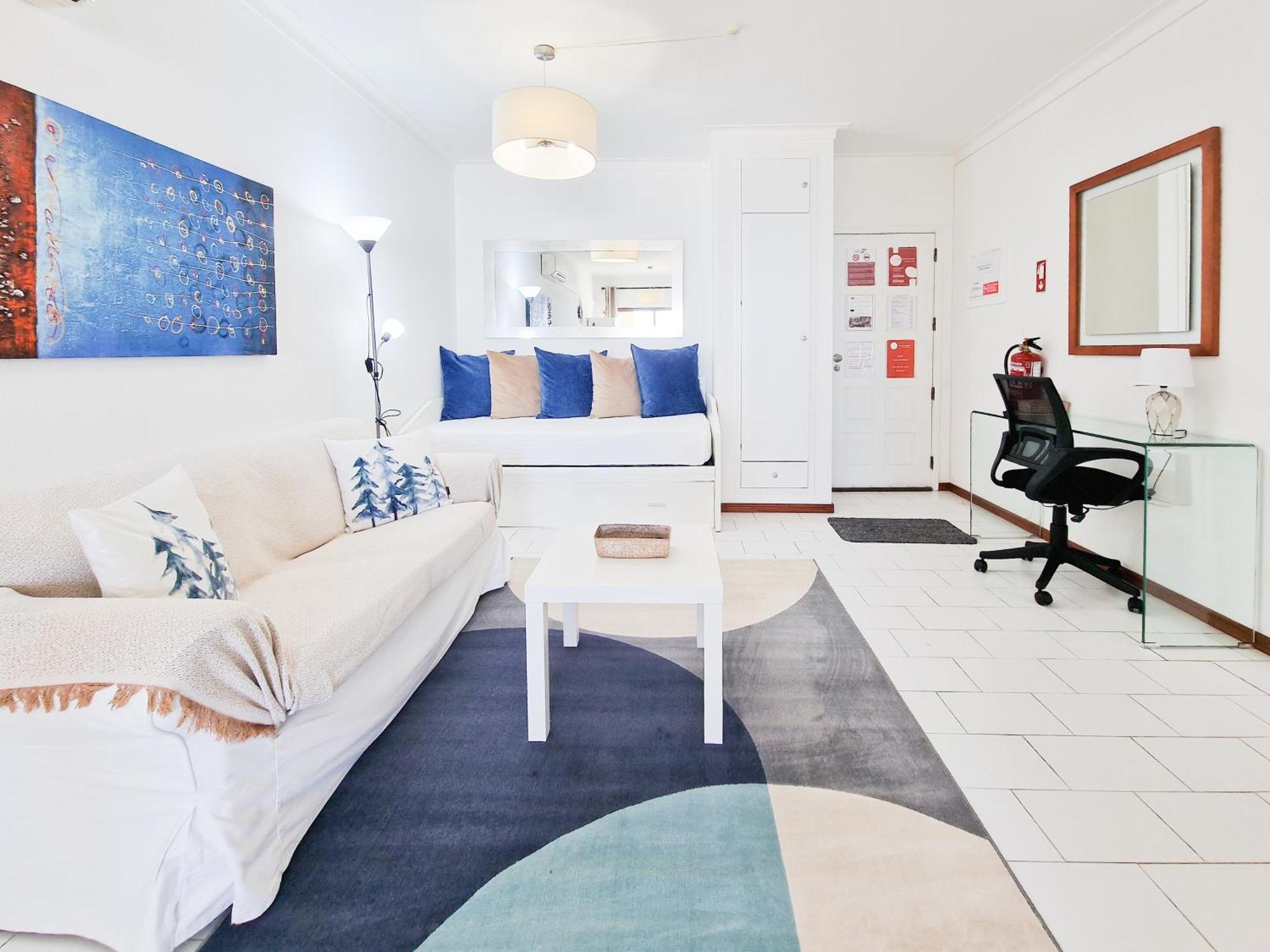 Apartments Edificio Cruzeiro Portimao Ngoại thất bức ảnh