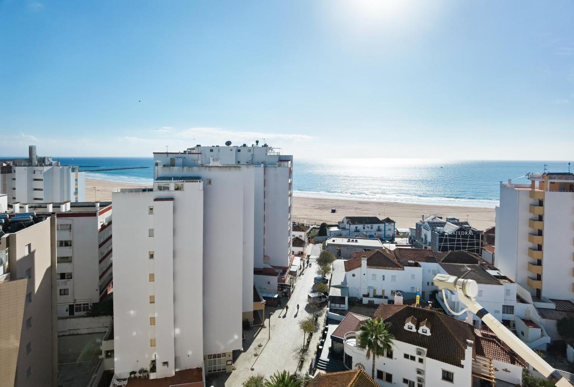 Apartments Edificio Cruzeiro Portimao Ngoại thất bức ảnh