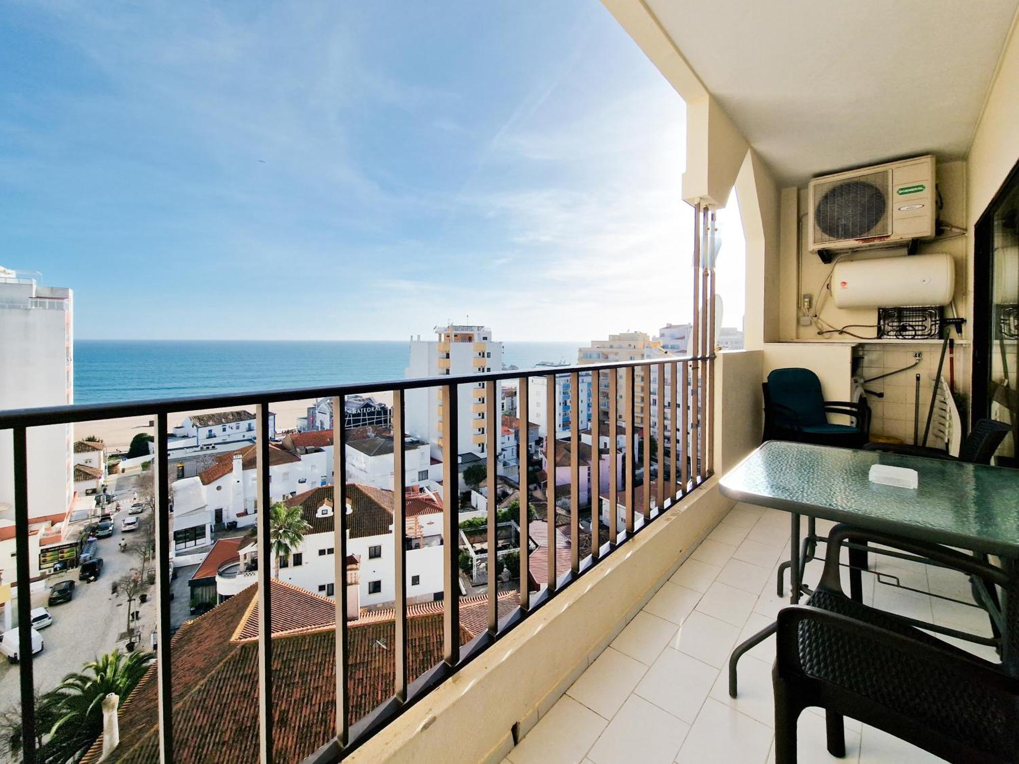 Apartments Edificio Cruzeiro Portimao Ngoại thất bức ảnh
