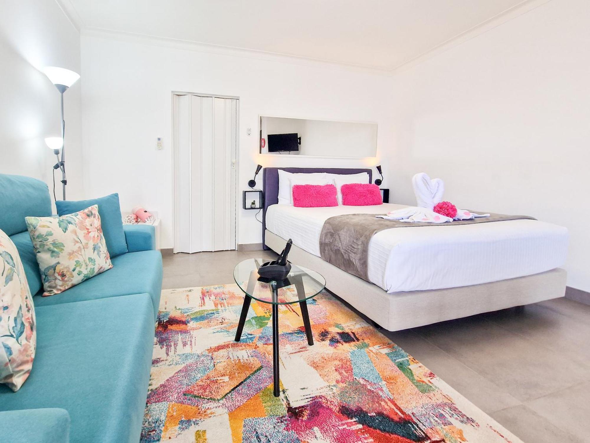 Apartments Edificio Cruzeiro Portimao Ngoại thất bức ảnh
