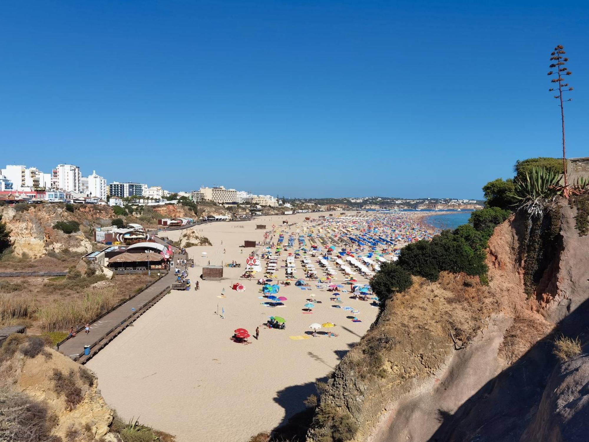 Apartments Edificio Cruzeiro Portimao Ngoại thất bức ảnh