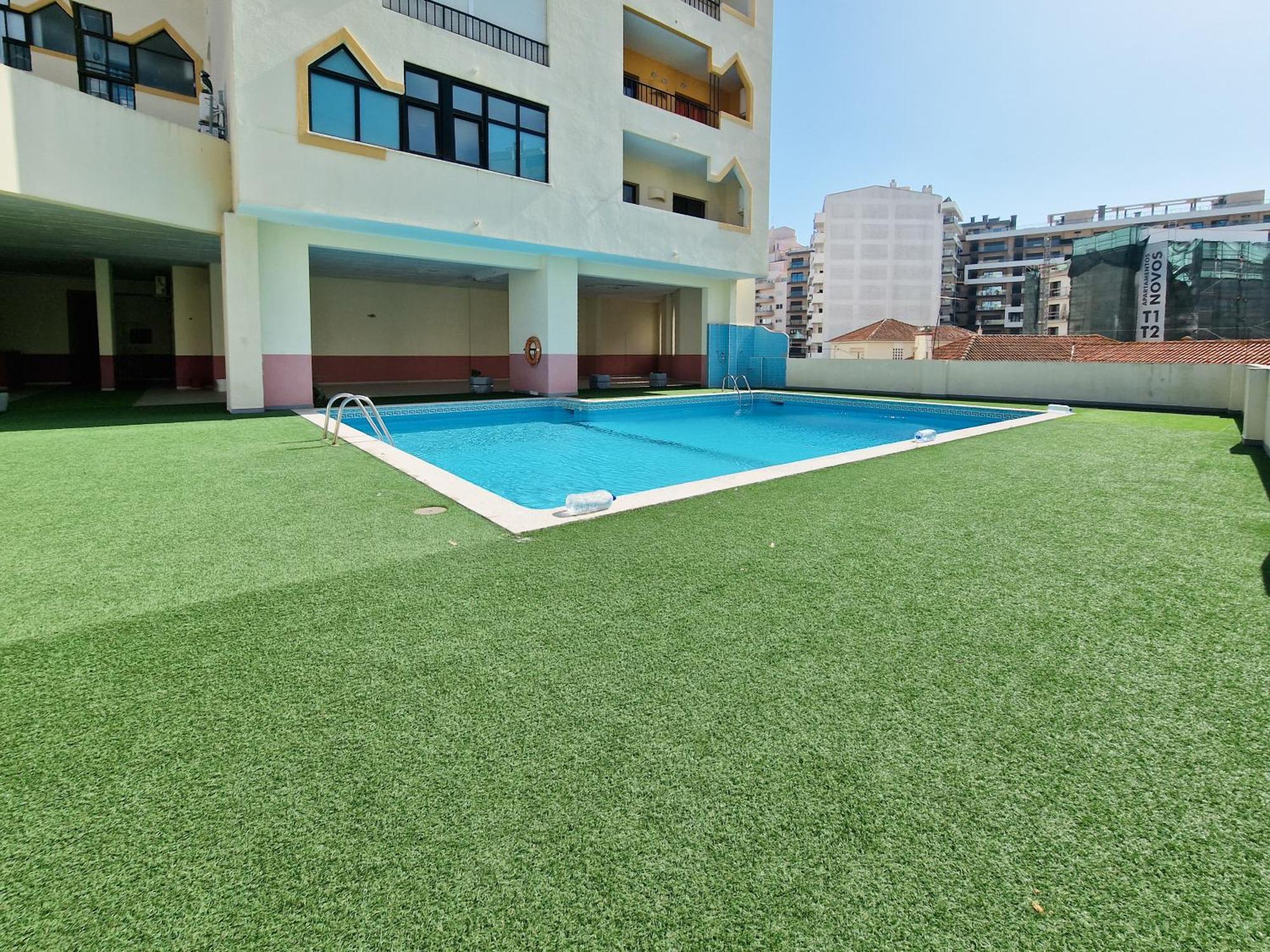 Apartments Edificio Cruzeiro Portimao Ngoại thất bức ảnh