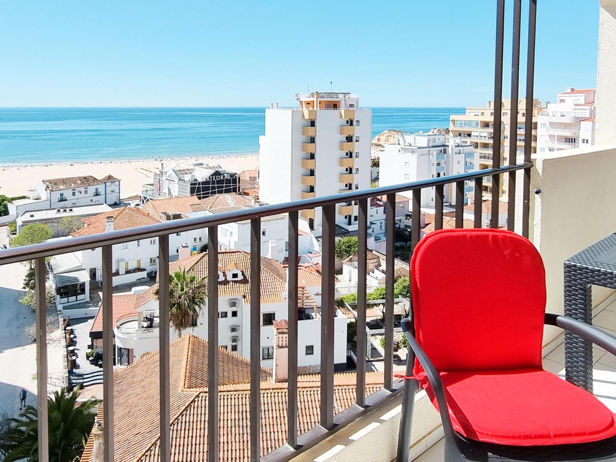 Apartments Edificio Cruzeiro Portimao Ngoại thất bức ảnh