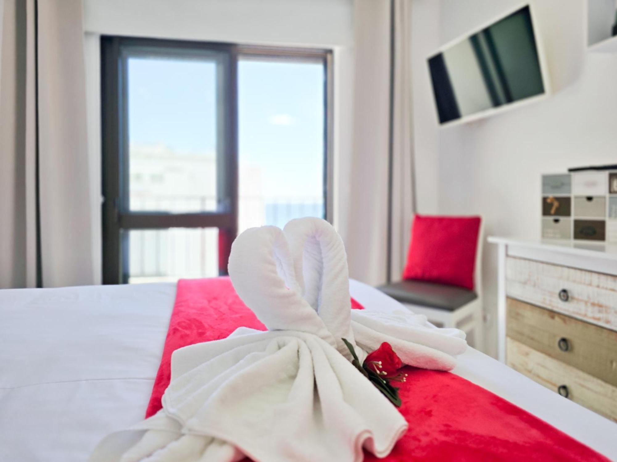Apartments Edificio Cruzeiro Portimao Ngoại thất bức ảnh