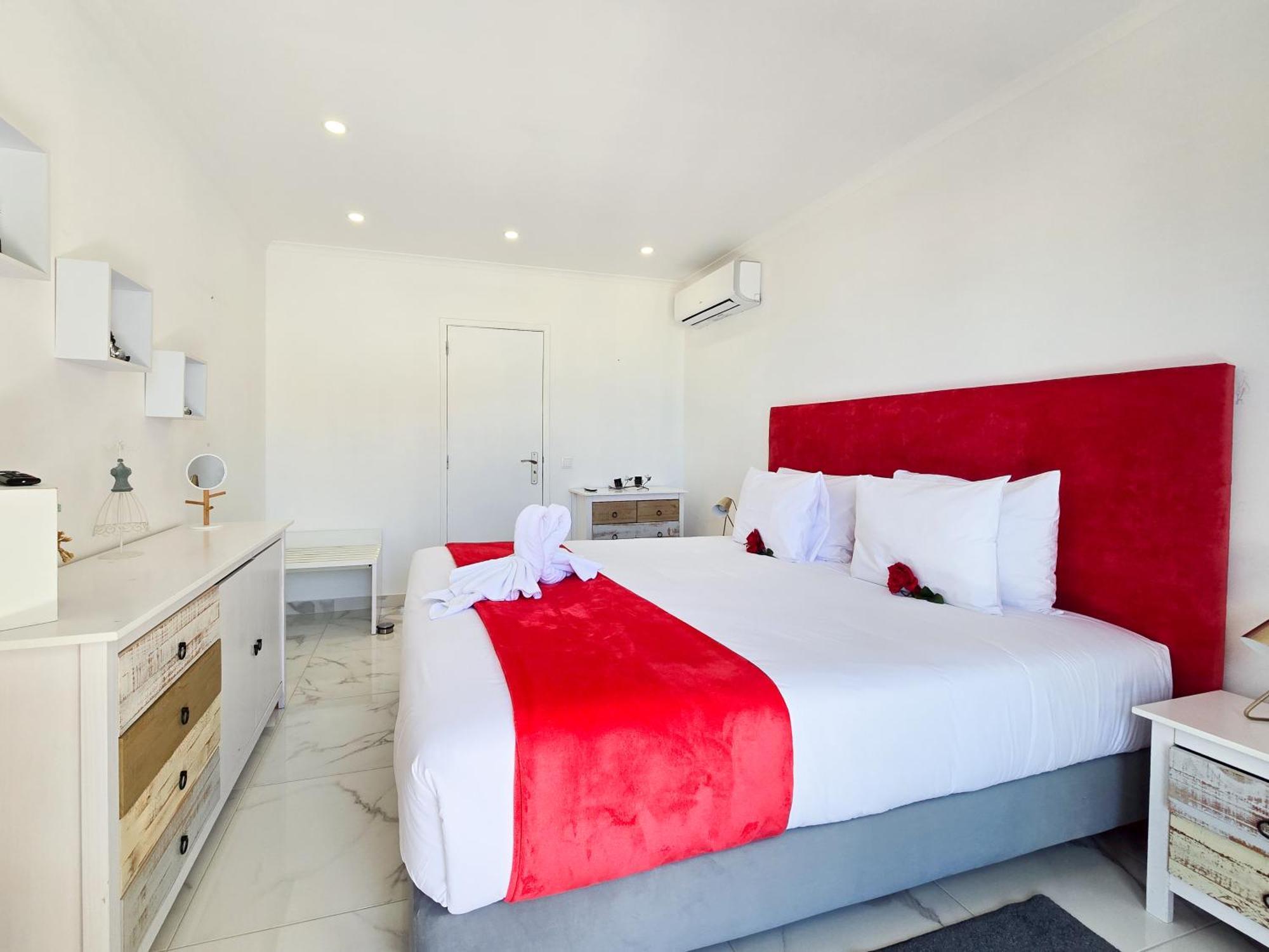 Apartments Edificio Cruzeiro Portimao Ngoại thất bức ảnh
