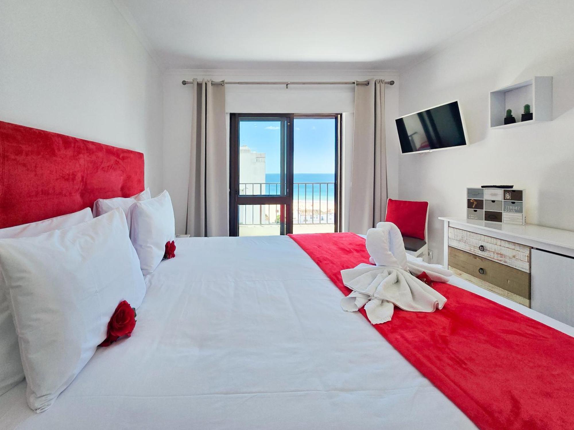 Apartments Edificio Cruzeiro Portimao Ngoại thất bức ảnh