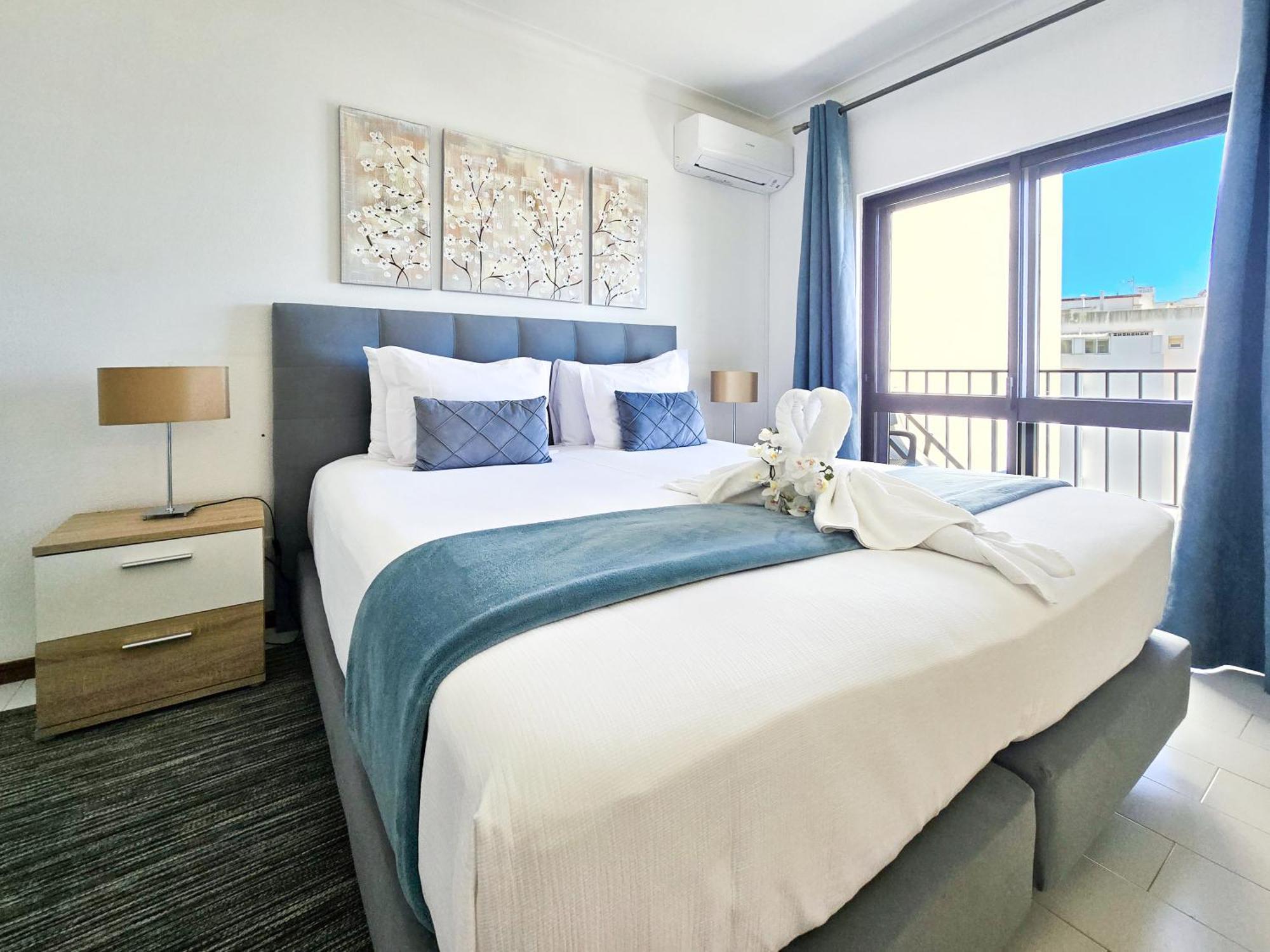 Apartments Edificio Cruzeiro Portimao Ngoại thất bức ảnh