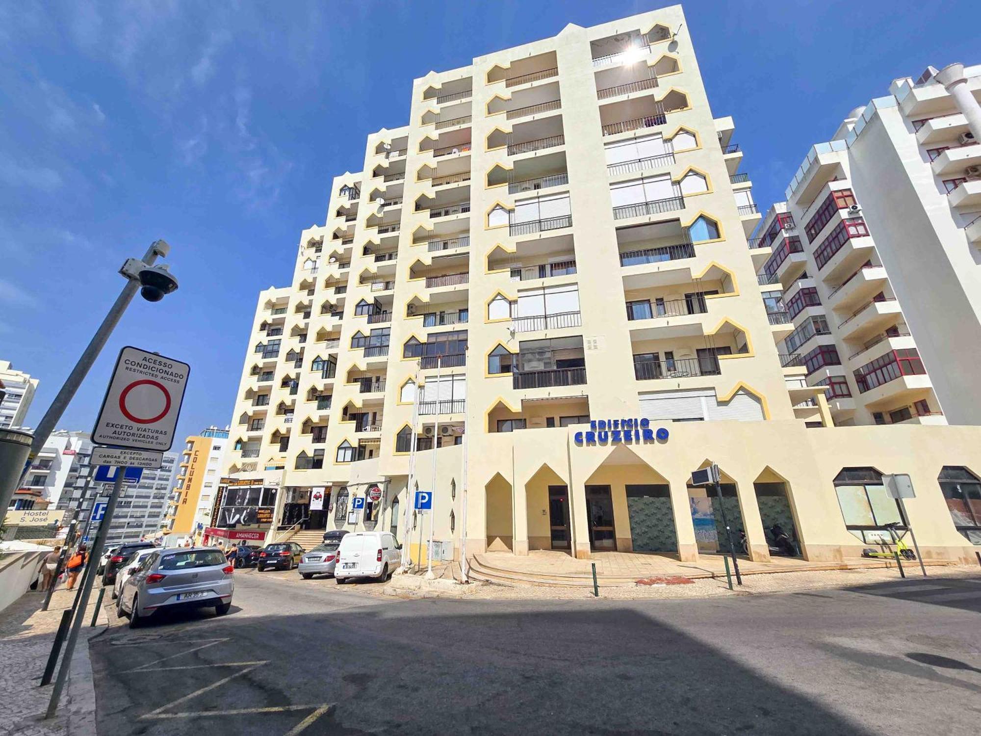 Apartments Edificio Cruzeiro Portimao Ngoại thất bức ảnh