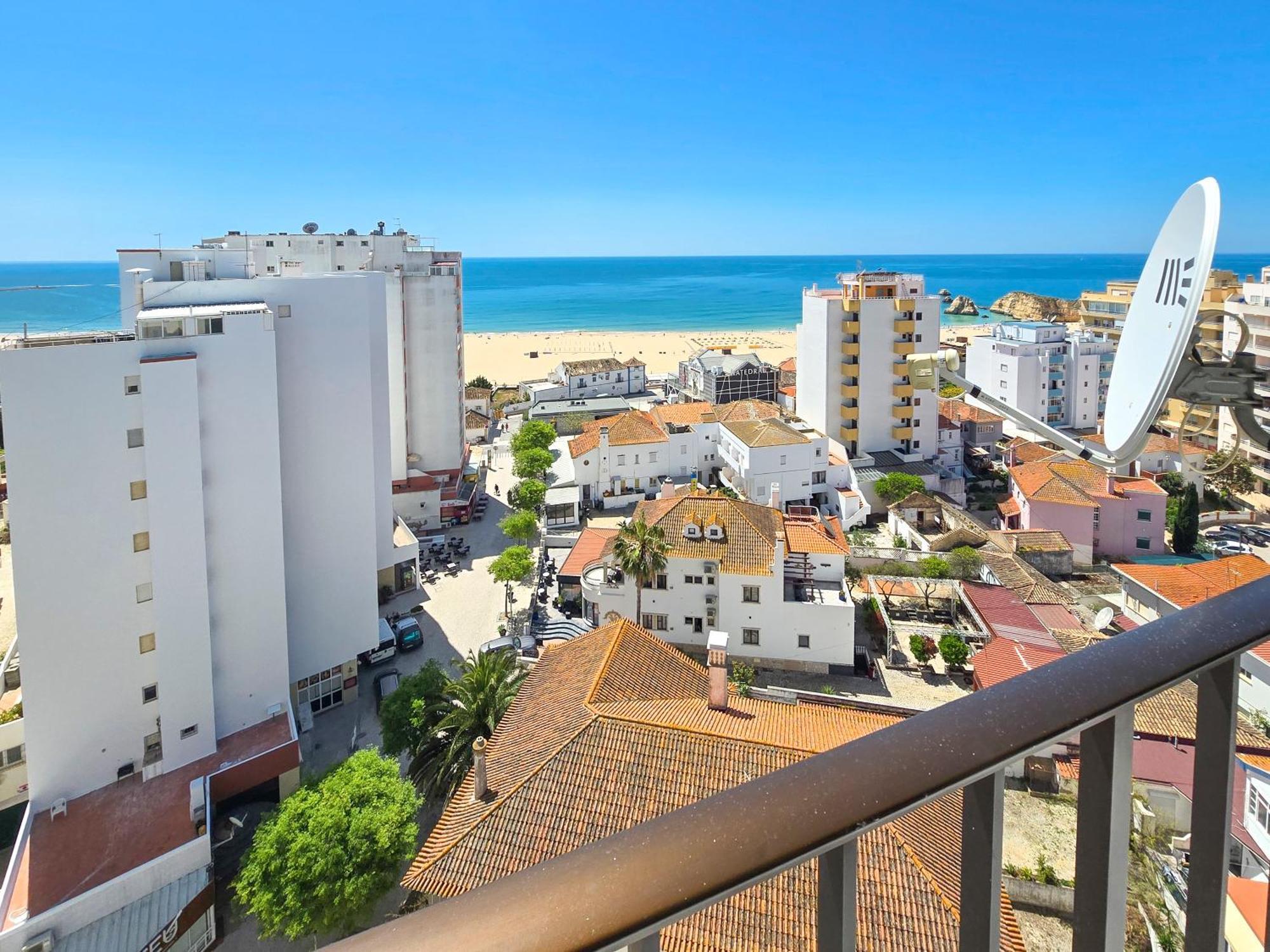 Apartments Edificio Cruzeiro Portimao Ngoại thất bức ảnh