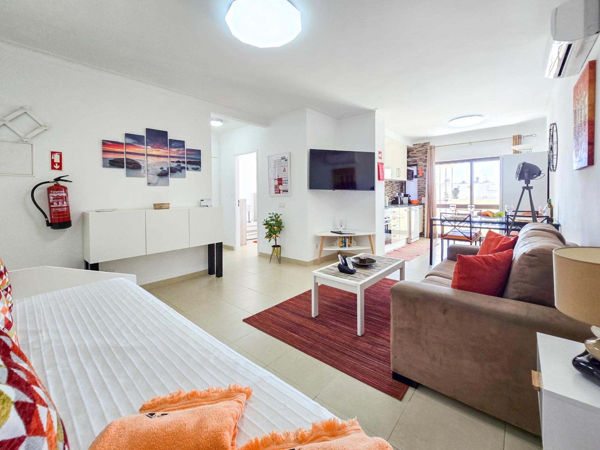 Apartments Edificio Cruzeiro Portimao Ngoại thất bức ảnh