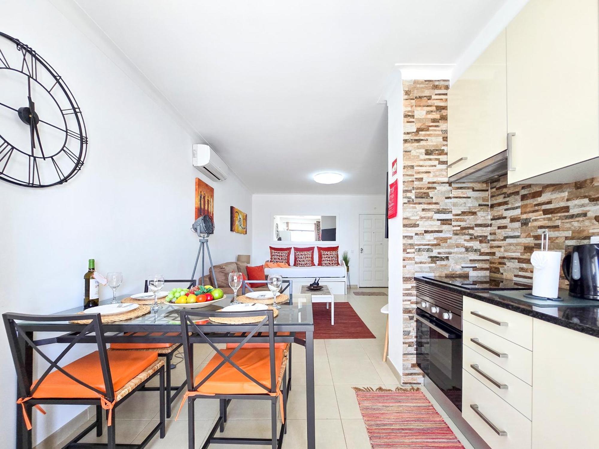 Apartments Edificio Cruzeiro Portimao Ngoại thất bức ảnh