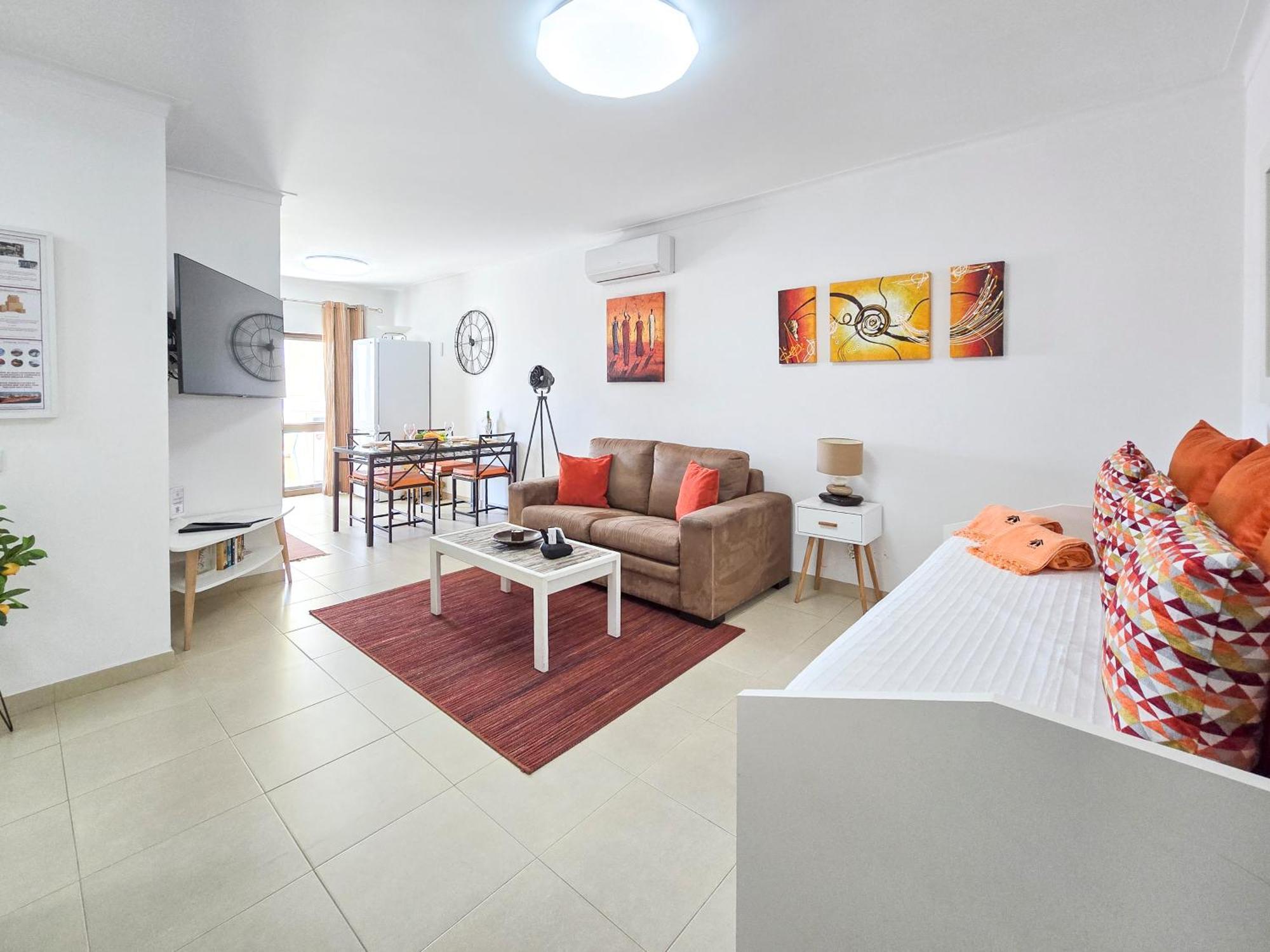 Apartments Edificio Cruzeiro Portimao Ngoại thất bức ảnh